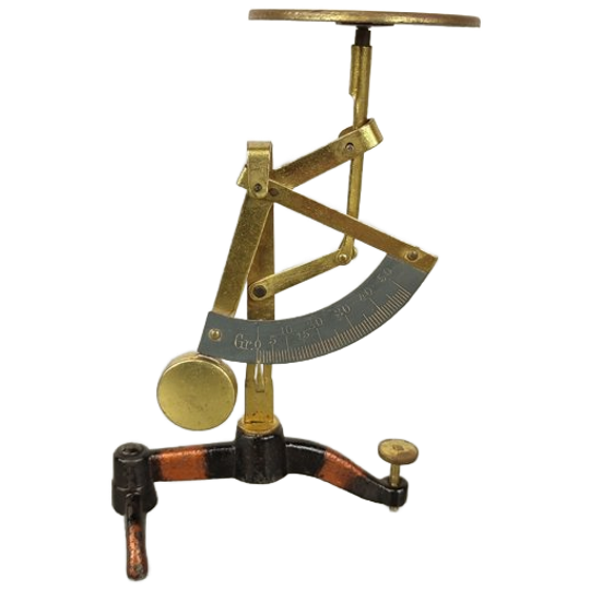 Mini Brievenweegschaaltje 1