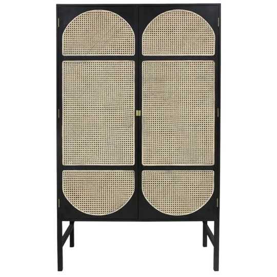 Hk Living Webbing Garderobe Kast 1