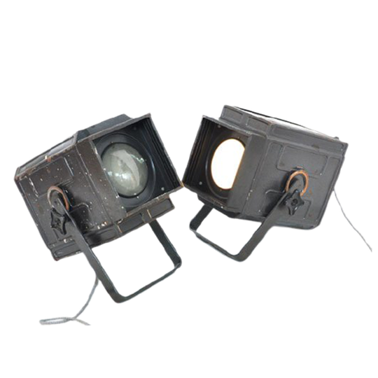 Vintage Theaterspots – P/p/s - (tg39) 1