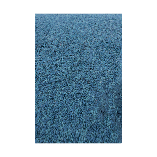 Groot Blauw/Groen Vloerkleed 60733 1