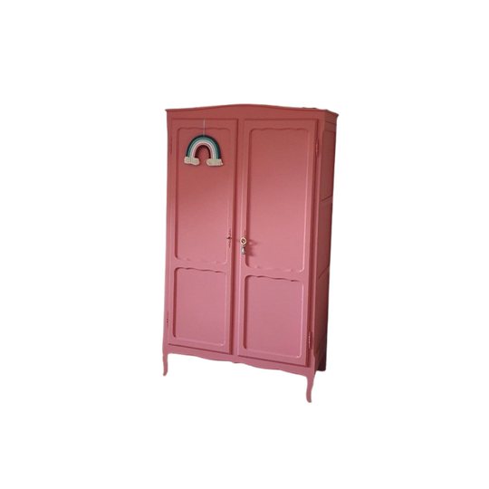 Kledingkast Queen Anne 1