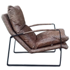 Gossens Leren Fauteuil thumbnail 1