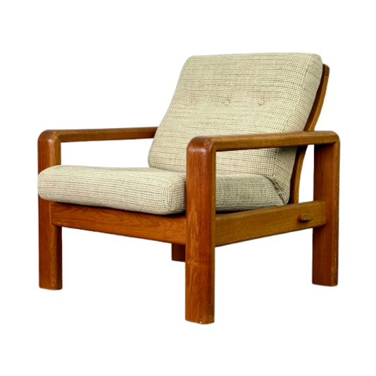 Deense Fauteuil Van Emc Møbler 1