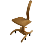 Peter Opsvik - Stokke - Motion - (1998) Ergonomically Shaped Rocking Chair - Extremely Rare Model thumbnail 1
