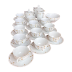 16-Delig Koffieservies Wit Porselein Bavaria Decor Thomas thumbnail 1