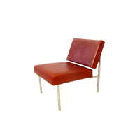 Retro Vintage Fauteuil Stoel Jaren 60 Design