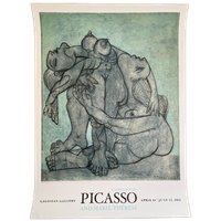 Pablo Picasso (1881-1973), Deux Femmes Enlacées..