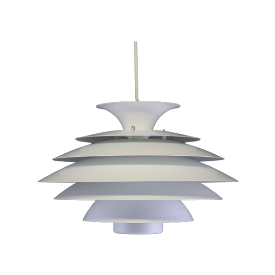 Mooie Witte Moderne Plafondlampen Van Formlight *** Model 52550 *** Topkwaliteit Van Deens Design 1