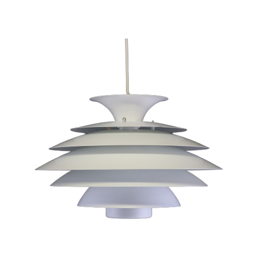 Mooie Witte Moderne Plafondlampen Van Formlight *** Model 52550 *** Topkwaliteit Van Deens Design