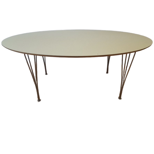 Piet Hein "ëllips" Table 1