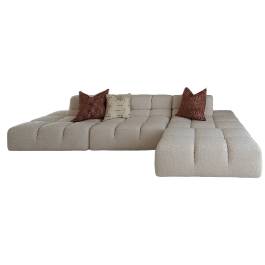 B&B Italia: Tufty Time Sofa Breedte 320Cm 1