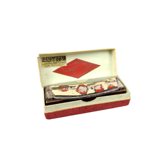 Hohner Tango-Luxe Mondharmonica 1