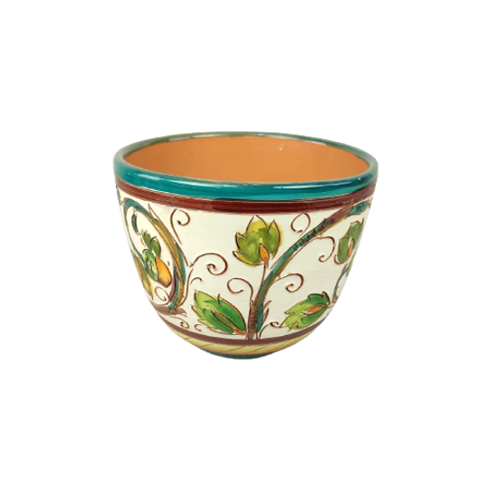 Italiaanse Bloempot 1
