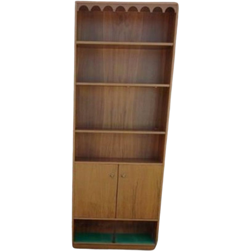 Vintage Teak Fineer Boeken Kast. Jaren 60