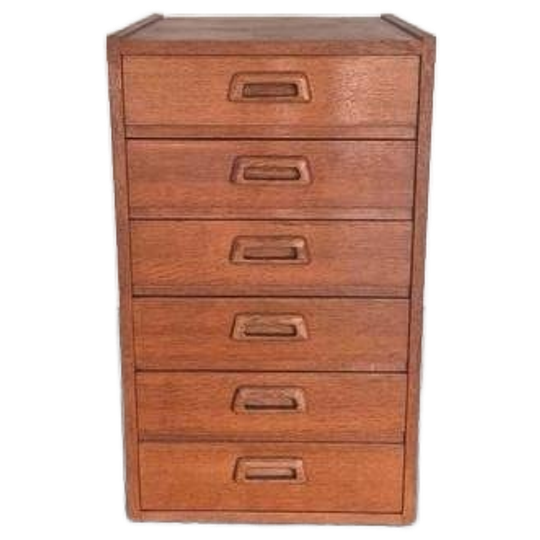 Vintage Deens Design Ladekastje 1