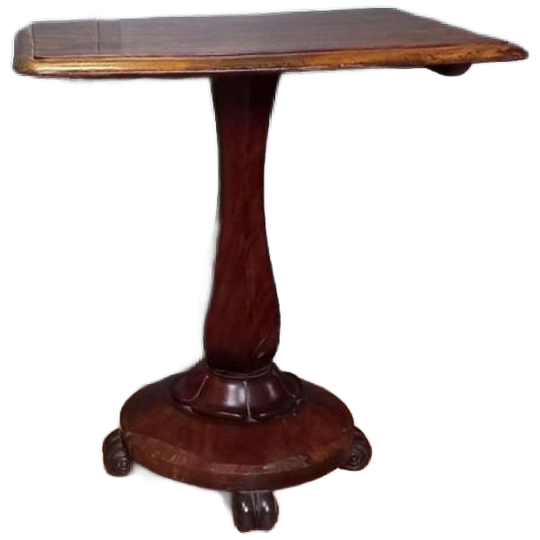 Antieke Engelse Console Table 1