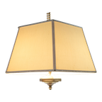 Herda Amsterdam - Trekpendel Hanglamp - Messing - Hollywood Regency Stijl - 70'S thumbnail 1