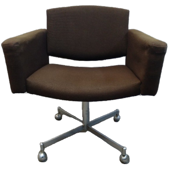 Vintage Designstoel Van Meurop 1