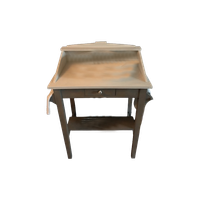 Brocante Commode/ Wastafel