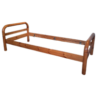 Vintage Rainer Daumiller Daybed Pine