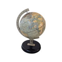 Blikken Globe – Jaren 30 – Made In England -(mf47)