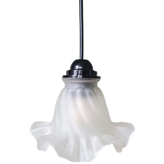 Klassiek Jaren 30 Kapje Met Nieuw Draad En Fitting. 1