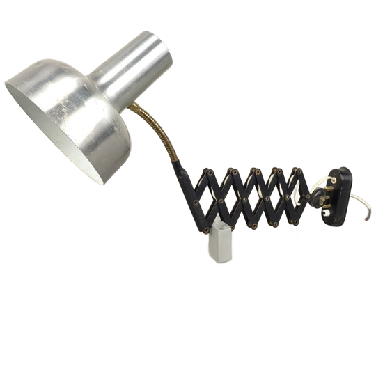 Vintage Schaarlamp 1