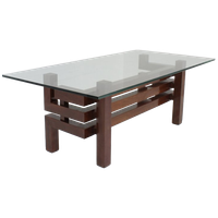 Vintage Italiaanse Eettafel 1970s