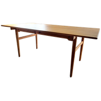 Vintage Hans J. Wegner At327 Eettafel 1962