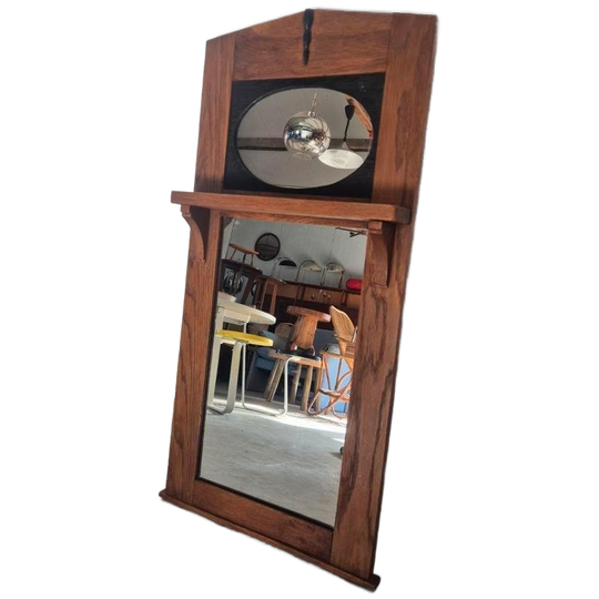 Art Deco Amsterdamse School Spiegel 1