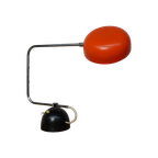 Desk Lamp By Robert Sonneman For Nanbu Super Junuior, 1970 thumbnail 1
