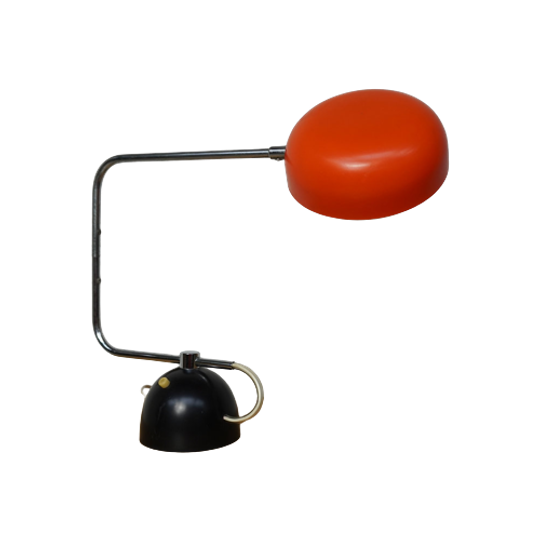 Desk Lamp By Robert Sonneman For Nanbu Super Junuior, 1970 1