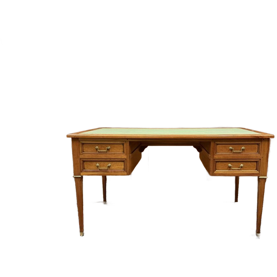 Klassiek Engelse Schrijftafel 1