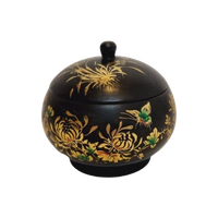 Bolvormig Vintage Bakje Vietnam