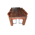 Houten Tafel thumbnail 1