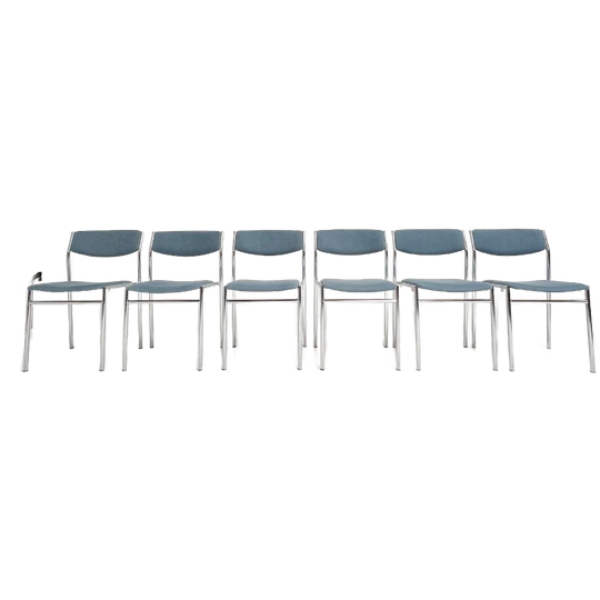 Set Van 6 Stoelen Van <<<brand>>>, 1960's 1