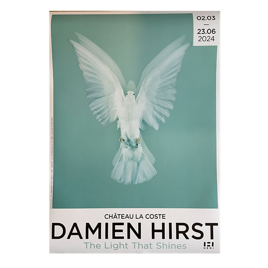 Damien Hirst, The Impossible Truth (detail) 1