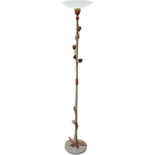 Mid Century Florentijnse Vloerlamp
