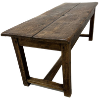 Antieke Franse Boeren Tafel