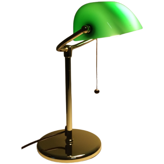 Massive Notaris Lamp 1