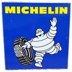 Emaille Michelin Banden Reclamebord🚨 thumbnail 1