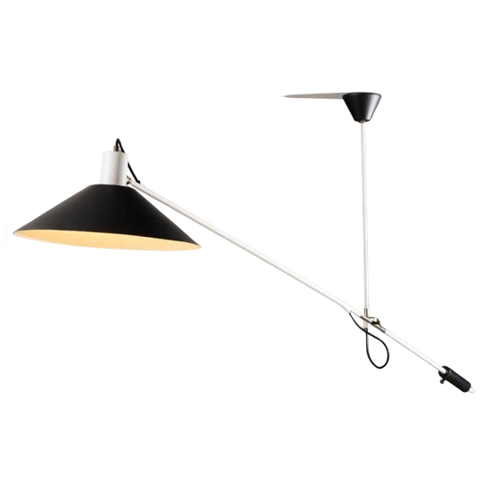 Vintage Design Counterbalance Plafonlamp Anvia 1
