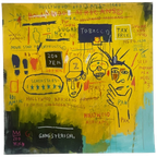 Jean Michel Basquist (1960-1988), Hollywood thumbnail 1