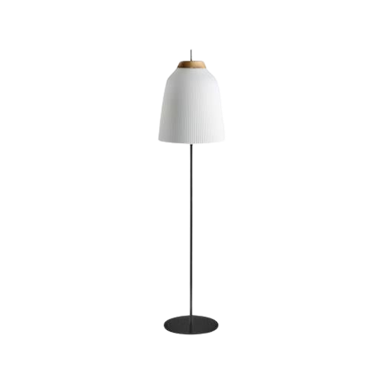 Bolia Campa Vloerlamp - Mat Zwart - Tweedekans 1