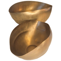 Set Van 2 Tom Dixon Bash Vessel Schalen Small En Large
