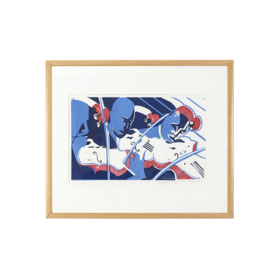 B. Mignon ‘ensemble’ Linodruk 69437 1