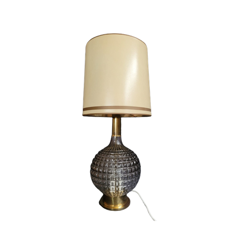 Zeldzame Vloerlamp/ Tafellamp
