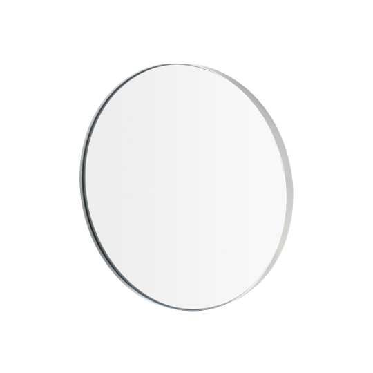 Blomus Rim Wandspiegel Wit Glas Helder 1