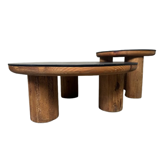 2x Japandi Salontafel 1