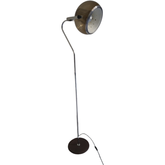 Herda Staande Vloerlamp Jaren '70 1